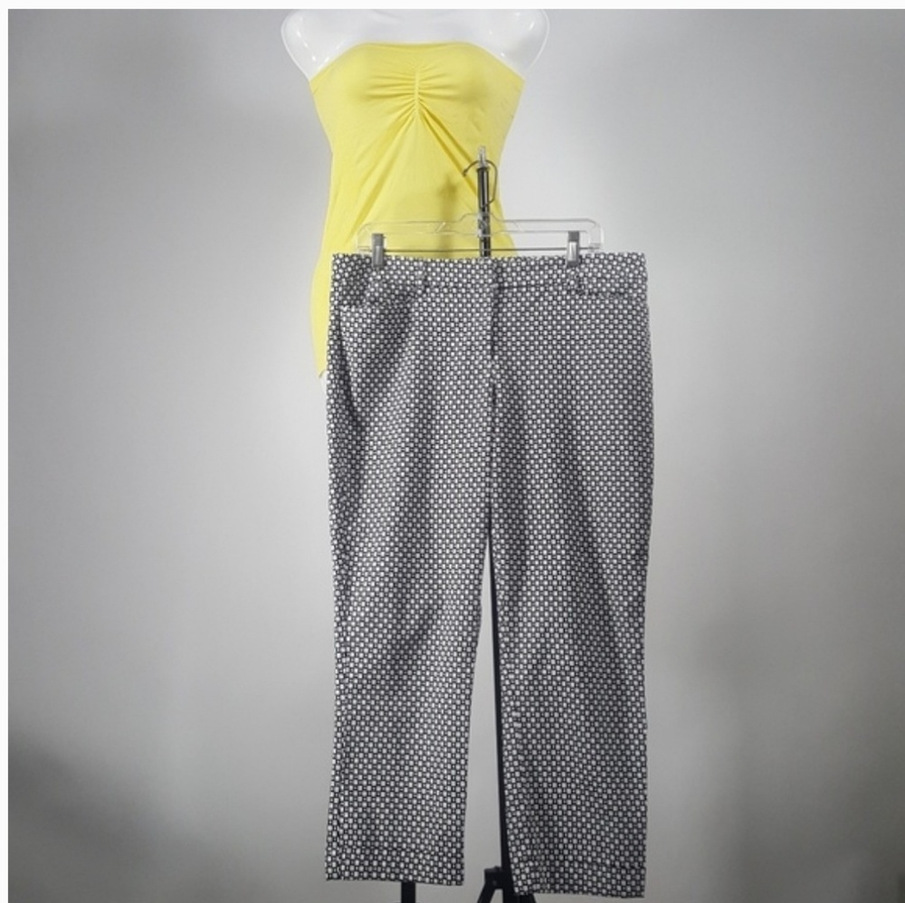 7th Avenue Cropped Pant